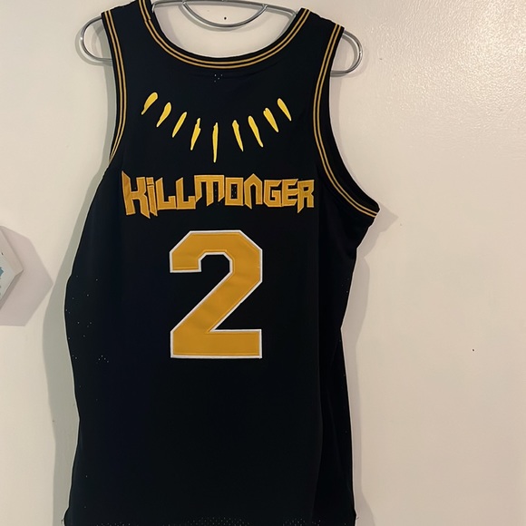 Wakanda Jersey size M - Picture 2 of 2
